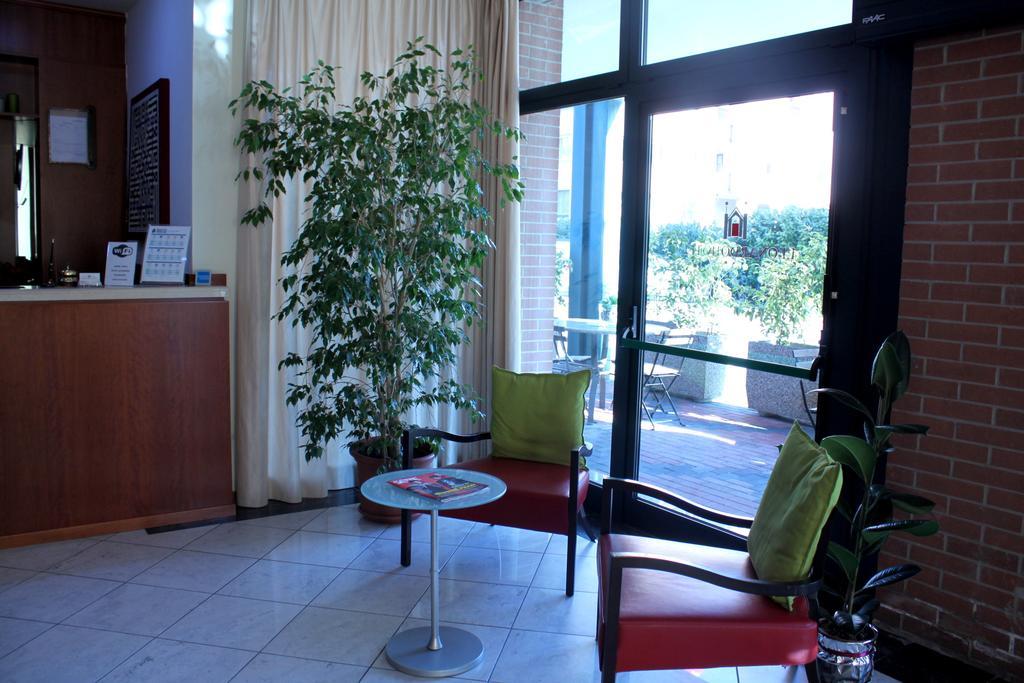 Leonardo Hotel Parma Exterior photo