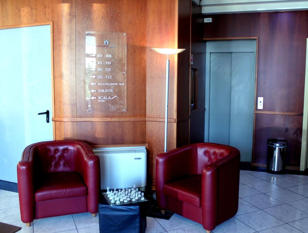 Leonardo Hotel Parma Exterior photo